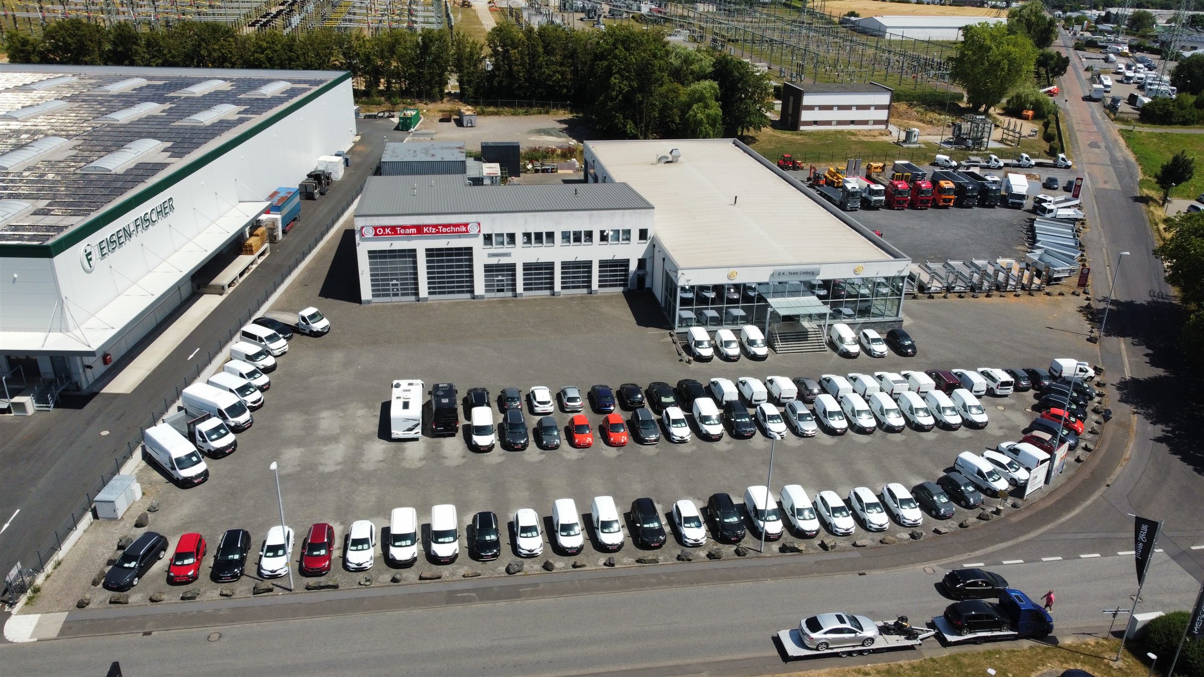 Unser Autohaus in Limburg-Offheim